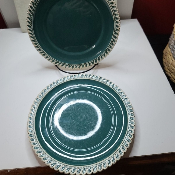 Harkerware dessert plates - Picture 2 of 3